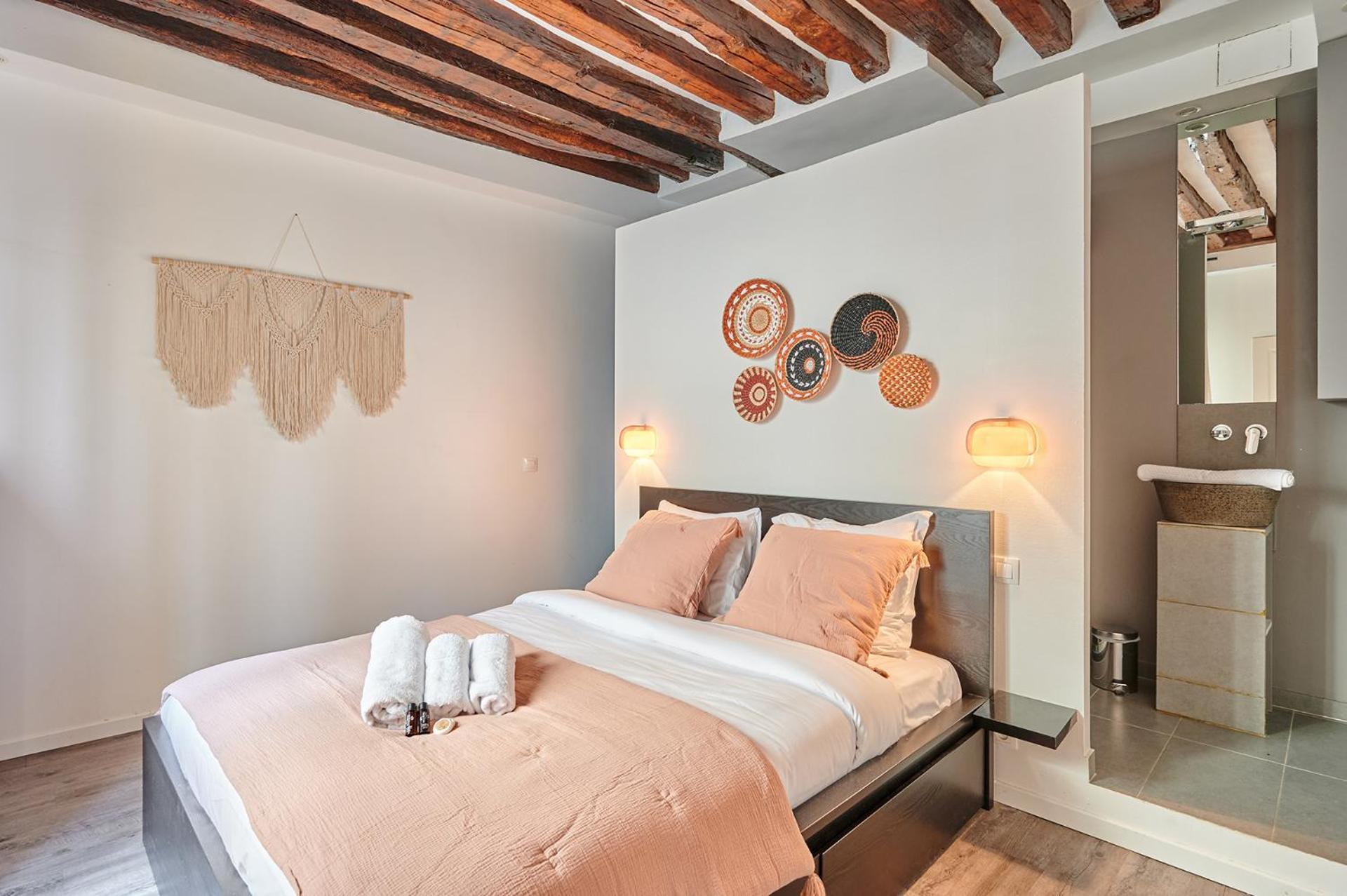 Apartment Center Of Paris By Studio Prestige Extérieur photo