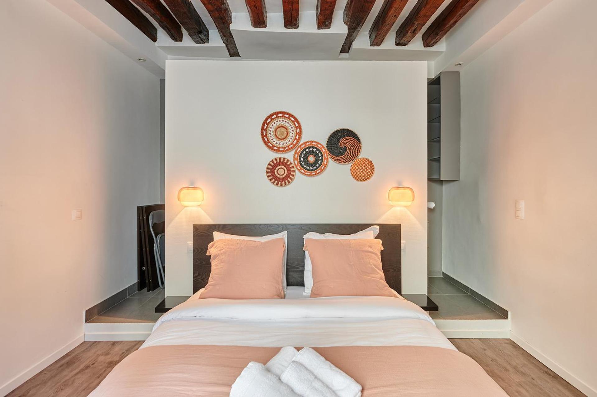 Apartment Center Of Paris By Studio Prestige Extérieur photo