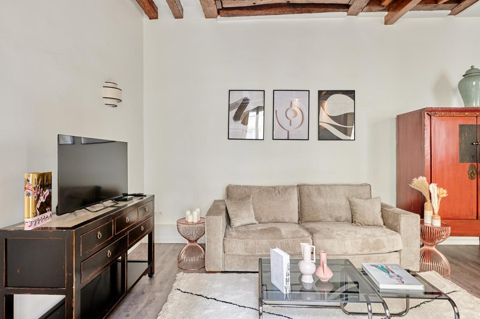 Apartment Center Of Paris By Studio Prestige Extérieur photo