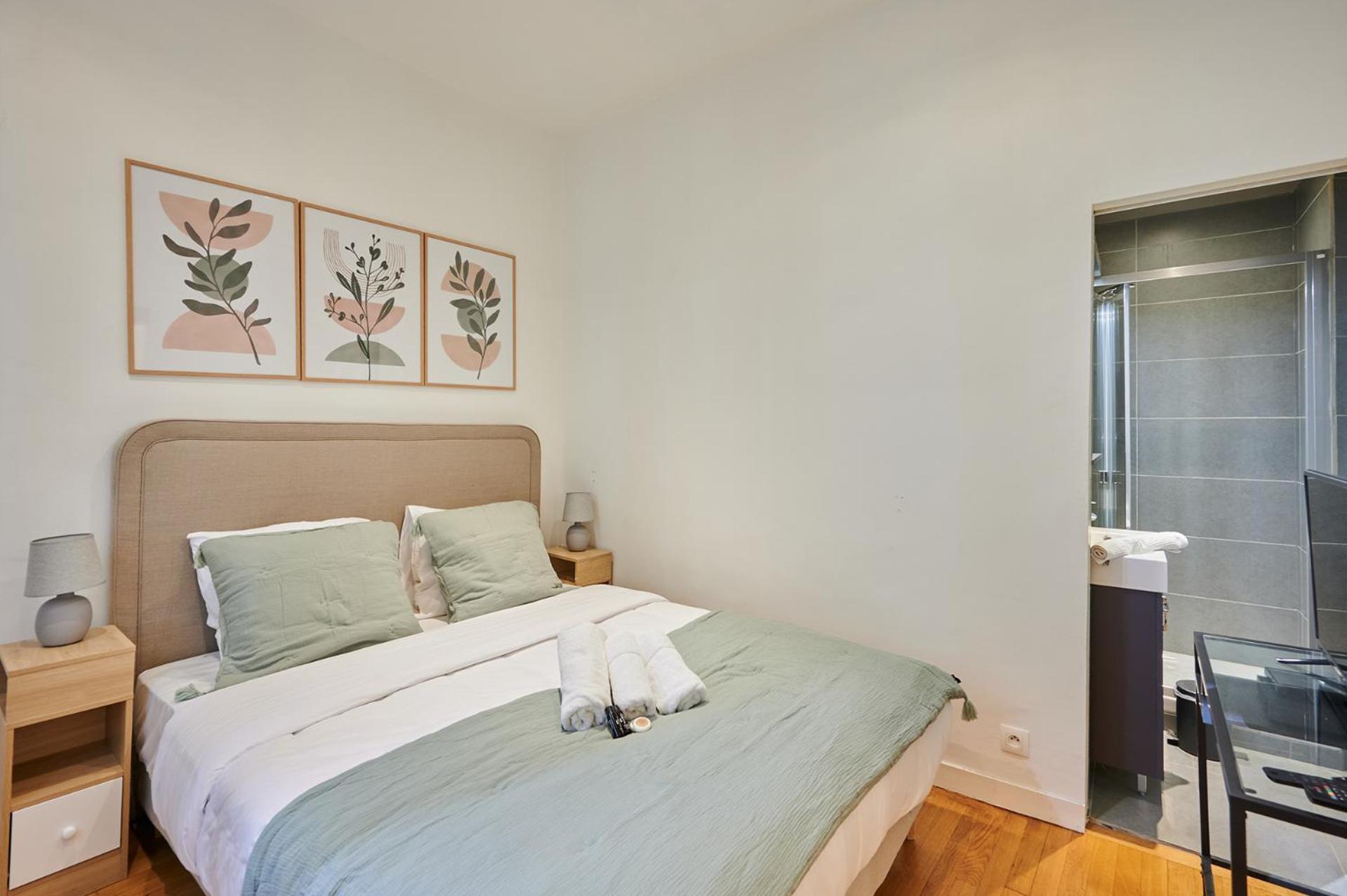 Apartment Center Of Paris By Studio Prestige Extérieur photo