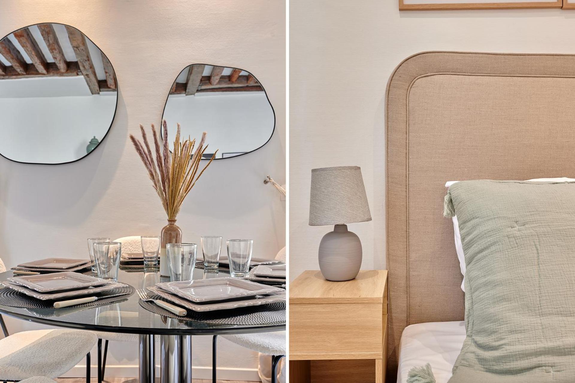 Apartment Center Of Paris By Studio Prestige Extérieur photo